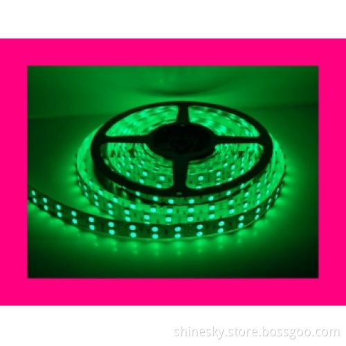 15mm sSMD3528 Double Row LED Light Strip